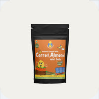 Instant Cereal with Carrot Almond and Oats