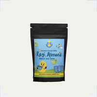 Instant Cereal with Ragi Almond Wheat and Dates