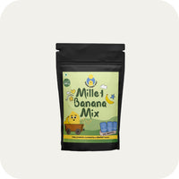Millet Banana Mix