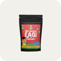 Sprouted Ragi Powder